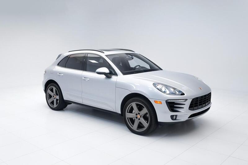 Buying A Porsche Macan S Used Car – Things You Should Check Before Buying Macan S