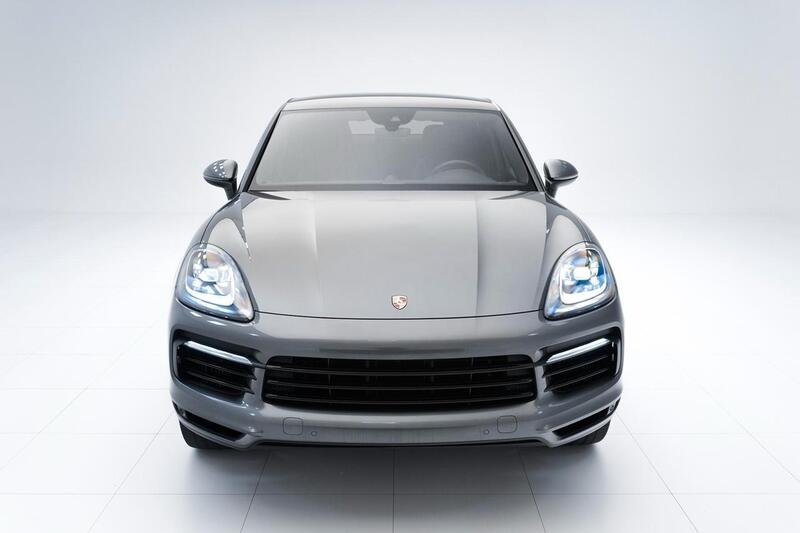 2020 Porsche Cayenne Coupe Reviews: Luxury and Performance Combined